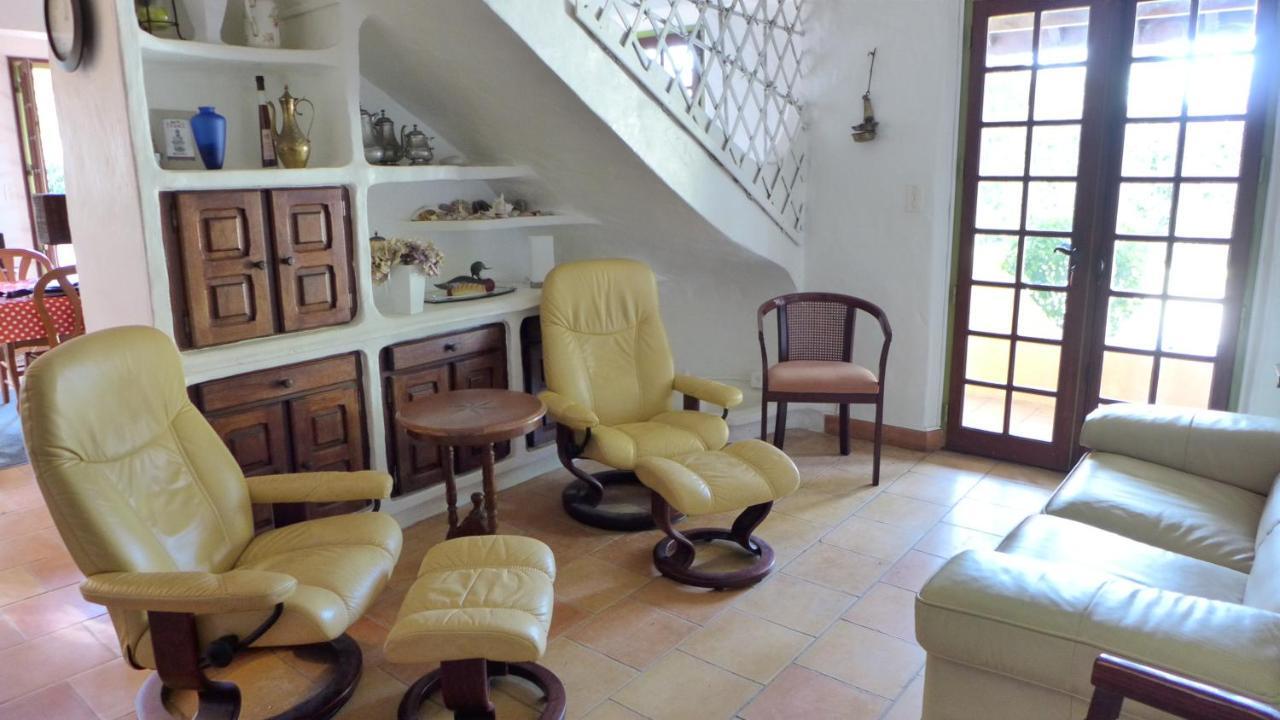 Ref 141 ,Seignosse Les Bourdaines , Villa Bouharde Classee 3 Etoiles, A 600 M Plage, 10 Personnes Exteriör bild