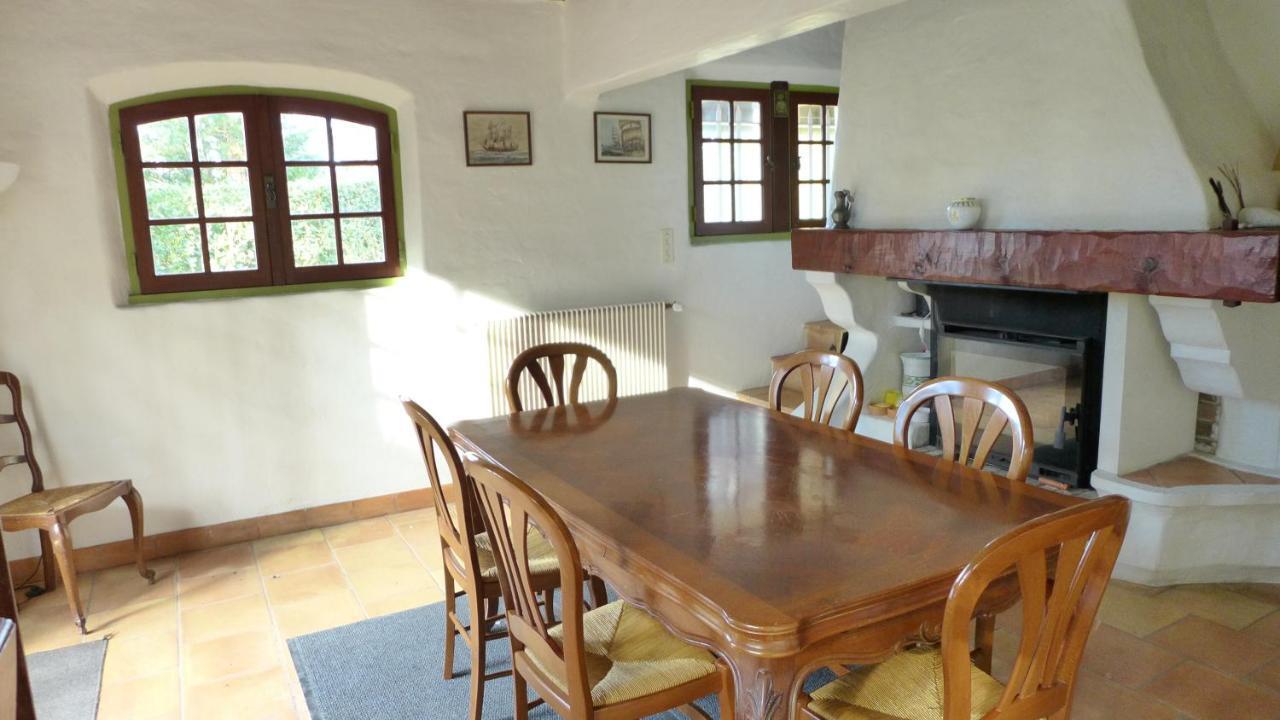 Ref 141 ,Seignosse Les Bourdaines , Villa Bouharde Classee 3 Etoiles, A 600 M Plage, 10 Personnes Exteriör bild