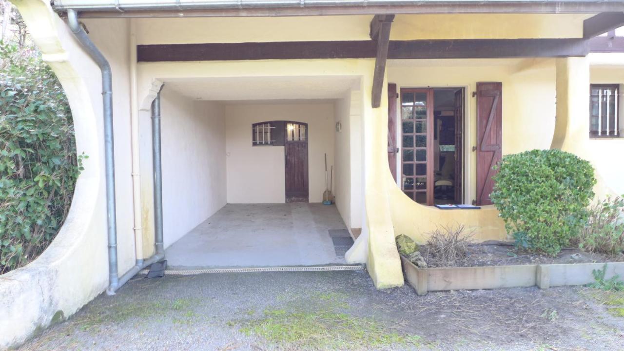 Ref 141 ,Seignosse Les Bourdaines , Villa Bouharde Classee 3 Etoiles, A 600 M Plage, 10 Personnes Exteriör bild