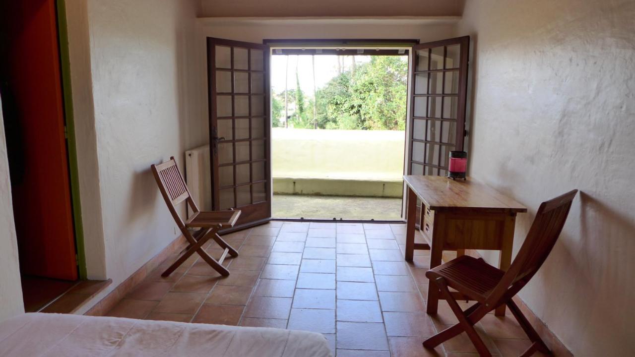 Ref 141 ,Seignosse Les Bourdaines , Villa Bouharde Classee 3 Etoiles, A 600 M Plage, 10 Personnes Exteriör bild